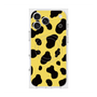 プレミアムスクエアケース with MagSafe［ Cow - Yellow ］