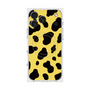 プレミアムスクエアケース with MagSafe［ Cow - Yellow ］