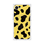 プレミアムスクエアケース with MagSafe［ Cow - Yellow ］