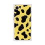 プレミアムスクエアケース with MagSafe［ Cow - Yellow ］