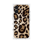 プレミアムスクエアケース with MagSafe［ Leopard - Yellow ］