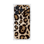 プレミアムスクエアケース with MagSafe［ Leopard - Yellow ］