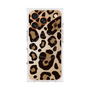 プレミアムスクエアケース with MagSafe［ Leopard - Yellow ］