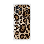 プレミアムスクエアケース with MagSafe［ Leopard - Yellow ］