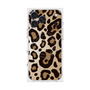 プレミアムスクエアケース with MagSafe［ Leopard - Yellow ］