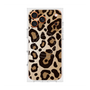 プレミアムスクエアケース with MagSafe［ Leopard - Yellow ］