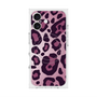 プレミアムスクエアケース with MagSafe［ Leopard - Pink ］