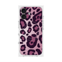 プレミアムスクエアケース with MagSafe［ Leopard - Pink ］