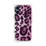 プレミアムスクエアケース with MagSafe［ Leopard - Pink ］
