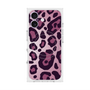 プレミアムスクエアケース with MagSafe［ Leopard - Pink ］