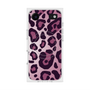 プレミアムスクエアケース with MagSafe［ Leopard - Pink ］