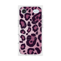 プレミアムスクエアケース with MagSafe［ Leopard - Pink ］