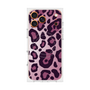 プレミアムスクエアケース with MagSafe［ Leopard - Pink ］