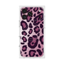 プレミアムスクエアケース with MagSafe［ Leopard - Pink ］