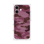プレミアムスクエアケース with MagSafe［ Camouflage - Pink ］