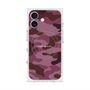プレミアムスクエアケース with MagSafe［ Camouflage - Pink ］