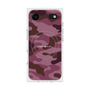 プレミアムスクエアケース with MagSafe［ Camouflage - Pink ］