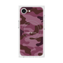 プレミアムスクエアケース with MagSafe［ Camouflage - Pink ］