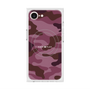 プレミアムスクエアケース with MagSafe［ Camouflage - Pink ］