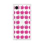プレミアムスクエアケース with MagSafe［ Apple - Pink ］
