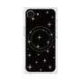 プレミアムスクエアケース with MagSafe［ Glitter - Black ］
