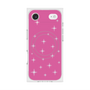 プレミアムスクエアケース with MagSafe［ Glitter - Pink ］