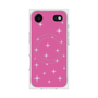 プレミアムスクエアケース with MagSafe［ Glitter - Pink ］