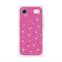 プレミアムスクエアケース with MagSafe［ Glitter - Pink ］