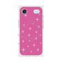プレミアムスクエアケース with MagSafe［ Glitter - Pink ］