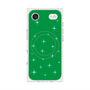 プレミアムスクエアケース with MagSafe［ Glitter - Green ］