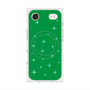 プレミアムスクエアケース with MagSafe［ Glitter - Green ］