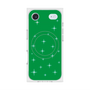 プレミアムスクエアケース with MagSafe［ Glitter - Green ］