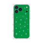 プレミアムスクエアケース with MagSafe［ Glitter - Green ］