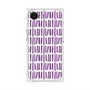 プレミアムスクエアケース with MagSafe［ Nordic - Purple ］