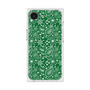 プレミアムスクエアケース with MagSafe［ ペイズリー - Green ］