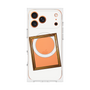 プレミアムスクエアケース with MagSafe［ Photo Frame - White ］