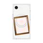 プレミアムスクエアケース with MagSafe［ Photo Frame - White ］