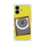 プレミアムスクエアケース with MagSafe［ Photo Frame - Yellow ］