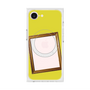 プレミアムスクエアケース with MagSafe［ Photo Frame - Yellow ］