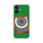 プレミアムスクエアケース with MagSafe［ Photo Frame - Green ］