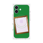 プレミアムスクエアケース with MagSafe［ Photo Frame - Green ］