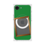 プレミアムスクエアケース with MagSafe［ Photo Frame - Green ］