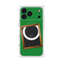 プレミアムスクエアケース with MagSafe［ Photo Frame - Green ］