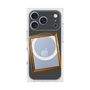 プレミアムスクエアケース with MagSafe［ Photo Frame - Gray ］