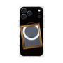 プレミアムスクエアケース with MagSafe［ Photo Frame - Black ］