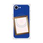 プレミアムスクエアケース with MagSafe［ Photo Frame - Blue ］