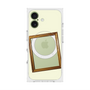 プレミアムスクエアケース with MagSafe［ Photo Frame - Ivory ］