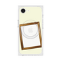 プレミアムスクエアケース with MagSafe［ Photo Frame - Ivory ］