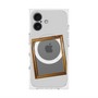 プレミアムスクエアケース with MagSafe［ Photo Frame - Light Gray ］