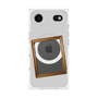 プレミアムスクエアケース with MagSafe［ Photo Frame - Light Gray ］